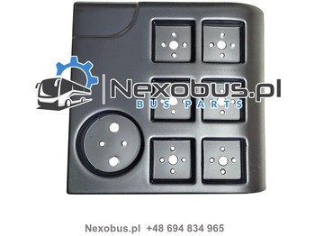Tail light VAN HOOL
