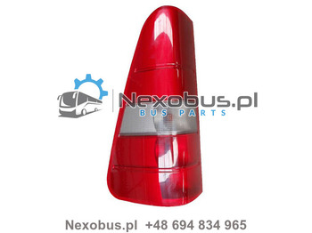 Tail light MERCEDES-BENZ Vario