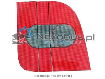 Tail light MAN Lion's Coach