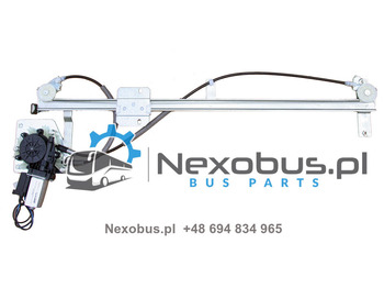 Door and parts SETRA