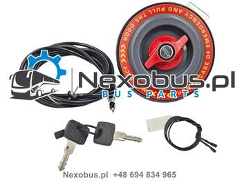 Door and parts IVECO