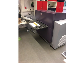 Printing machinery