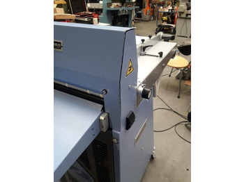 Printing machinery Bacciotini Pit Stop Mini 36 / Binderhaus R 36 automatic grooving, creasing and perforating machine: picture 3 Printing machinery Bacciotini Pit Stop Mini 36 / Binderhaus R 36 automatic grooving, creasing and perforating machine: picture 3