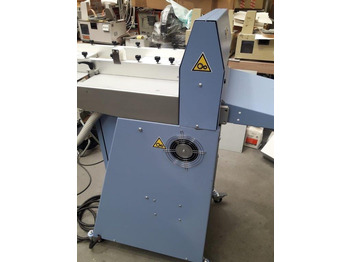 Printing machinery Bacciotini Pit Stop Mini 36 / Binderhaus R 36 automatic grooving, creasing and perforating machine: picture 5 Printing machinery Bacciotini Pit Stop Mini 36 / Binderhaus R 36 automatic grooving, creasing and perforating machine: picture 5