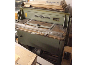 Printing machinery