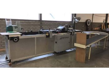 Printing machinery Block gluing machine Rietstack model 2: picture 3 Printing machinery Block gluing machine Rietstack model 2: picture 3