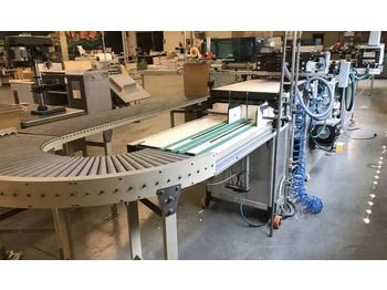 Printing machinery Block gluing machine Rietstack model 2: picture 2 Printing machinery Block gluing machine Rietstack model 2: picture 2
