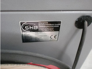 Packaging machinery Cyklop Ampag Sprint SM 1 Strapping Machine: picture 4 Packaging machinery Cyklop Ampag Sprint SM 1 Strapping Machine: picture 4