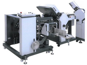 Folding machine HORIZON