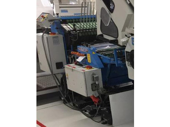 Folding machine Desta BAS - FSA 600 flat pile delivery with sheet press: picture 2