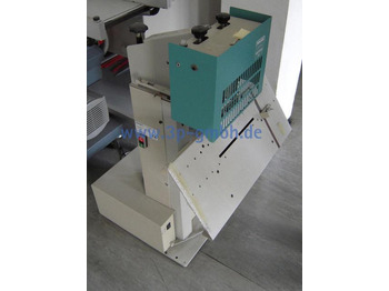 Printing machinery