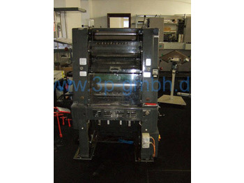 Offset printing machine HEIDELBERG