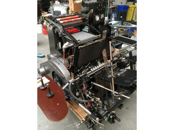 Printing machinery HEIDELBERG