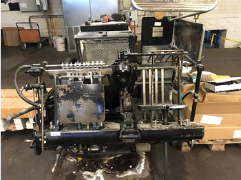 Printing machinery HEIDELBERG