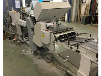 Folding machine HEIDELBERG