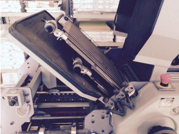 Folding machine Heidelberg Steel T 36-4-KB-F buckle plate folder: picture 3