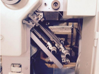 Folding machine Heidelberg Steel T 36-4-KB-F buckle plate folder: picture 4