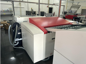 Printing machinery