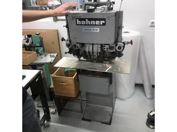 Printing machinery
