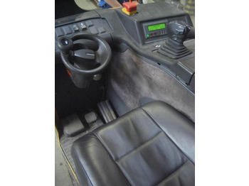 Reach truck Jungheinrich ETV 214 AC Electric Reach Truck: picture 5