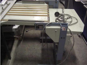 Folding machine MBO