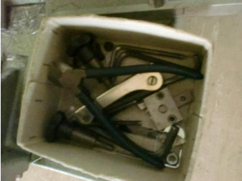 Saddle stitcher Muller Martini 271 Wire Stitching Machine: picture 4