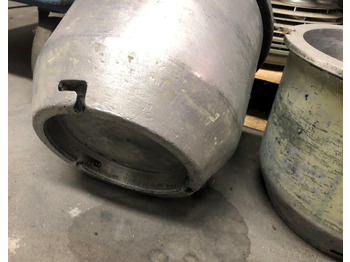 Printing machinery Paint mixer Busch FM 12 with 2 mixing containers: picture 3