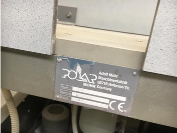 Printing machinery Polar Mohr RB-7 large format automatic jogger: picture 3