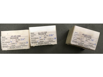 Spare parts for Printing machinery Leibinger numbering machines for GTO 52 or GTO 46 or also SM 52: picture 4