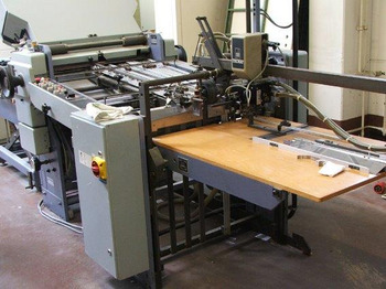 Folding machine
