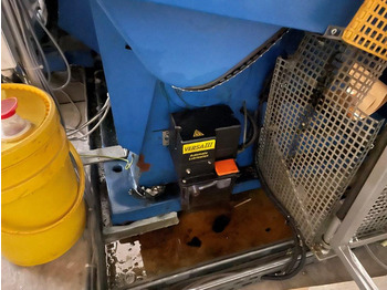 Semiautomatic Platen Strati 41 leasing semiautomatic Platen Strati 41: picture 4 Semiautomatic Platen Strati 41 leasing semiautomatic Platen Strati 41: picture 4