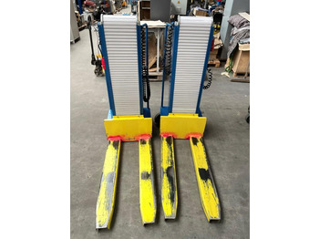 Pallet truck two electric pallet lifters Butler 1200: picture 3 Pallet truck two electric pallet lifters Butler 1200: picture 3