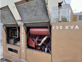 Generator set Renault 130 Kva diesel: picture 2