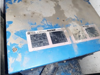 Generator set SDMO 80 kVa John Deere: picture 3 Generator set SDMO 80 kVa John Deere: picture 3