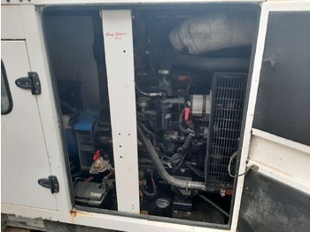 Generator set SDMO 80 kVa John Deere: picture 2 Generator set SDMO 80 kVa John Deere: picture 2