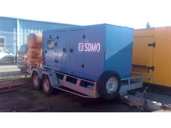 Generator set SDMO