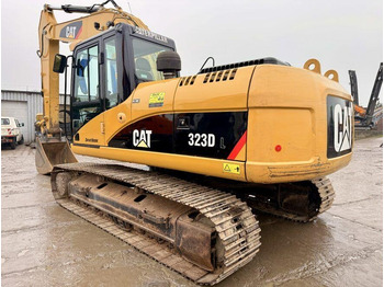 Crawler excavator CATERPILLAR 323DL