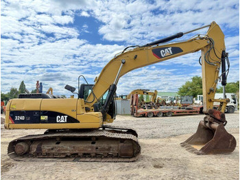 Crawler excavator CATERPILLAR 324DL