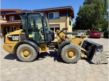 Wheel loader CATERPILLAR 906H