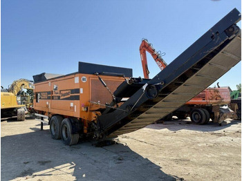 Industrial waste shredder Doppstadt DW2560: picture 5