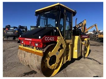 Road roller DYNAPAC