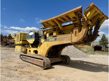 Crusher KEESTRACK