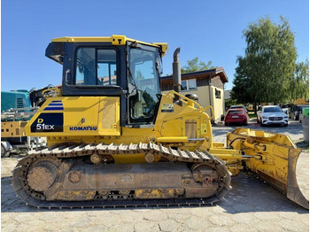 Bulldozer Komatsu D51EX-22: picture 5 Bulldozer Komatsu D51EX-22: picture 5