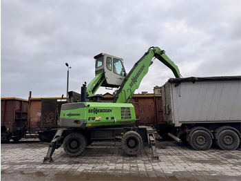 Waste/ Industry handler SENNEBOGEN