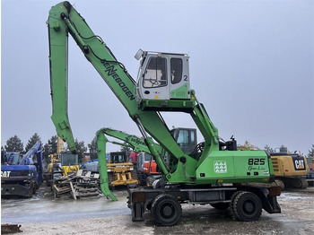 Waste/ Industry handler SENNEBOGEN