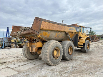 Articulated dumper Volvo A35D: picture 4