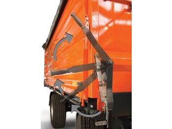 New Farm tipping trailer/ Dumper Zaslaw D737-12 LONG: picture 3
