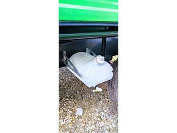 New Farm tipping trailer/ Dumper Zaslaw D737-12 LONG: picture 4