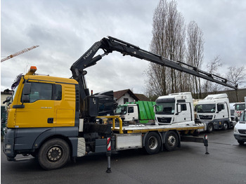 Crane truck MAN TGA 26.440