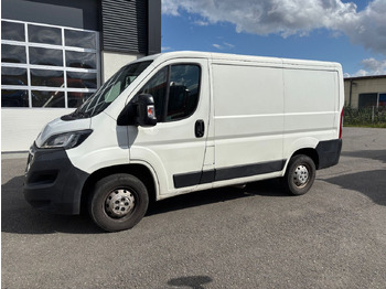 Small van Peugeot Boxer: picture 4 Small van Peugeot Boxer: picture 4